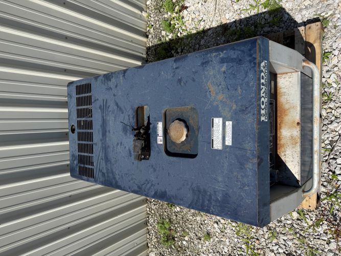 1996 Honda EB120D Diesel Generator - Image 3